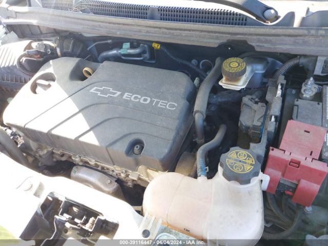 KL8CB6SA5JC426971 Chevrolet Spark Ls Cvt