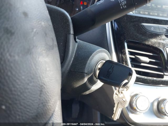 KL8CB6SA5JC426971 Chevrolet Spark Ls Cvt
