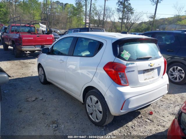 KL8CB6SA5JC426971 Chevrolet Spark Ls Cvt