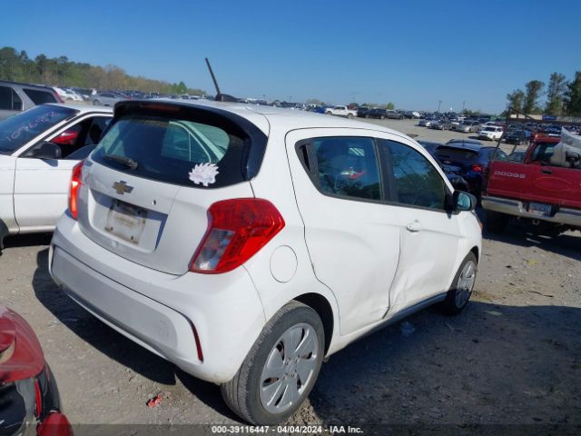 KL8CB6SA5JC426971 Chevrolet Spark Ls Cvt