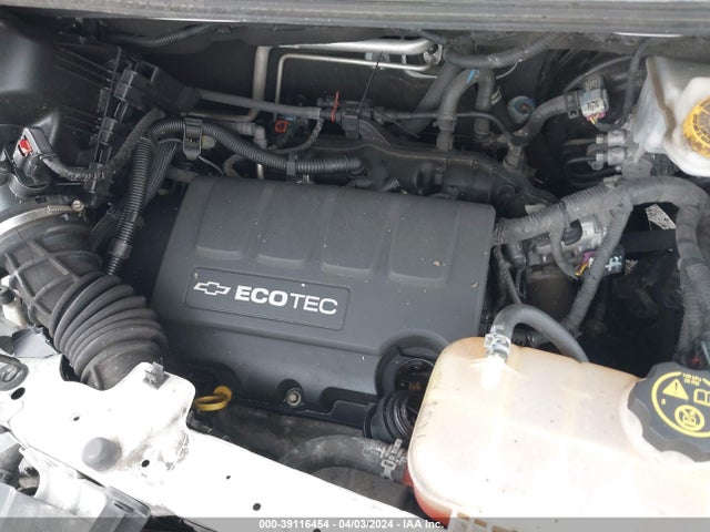 Chevrolet Trax Premier 2018 3GNCJRSBXJL221386 Image 10