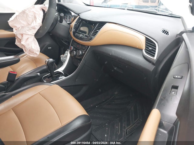 Chevrolet Trax Premier 2018 3GNCJRSBXJL221386 Image 5