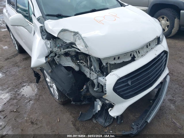Chevrolet Trax Premier 2018 3GNCJRSBXJL221386 Image 6