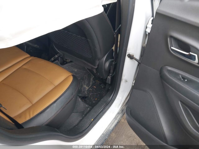 Chevrolet Trax Premier 2018 3GNCJRSBXJL221386 Image 8