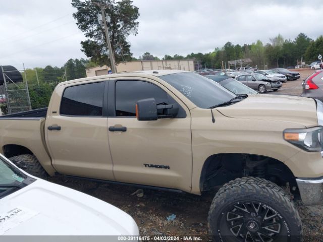 5TFEM5F11KX142973 Toyota Tundra Sr5 4.6l V8