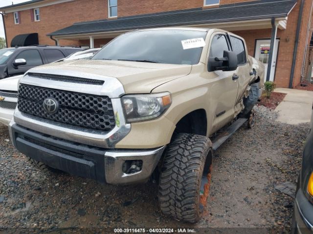 5TFEM5F11KX142973 Toyota Tundra Sr5 4.6l V8