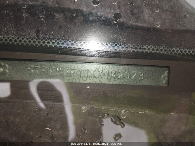 5TFEM5F11KX142973 Toyota Tundra Sr5 4.6l V8