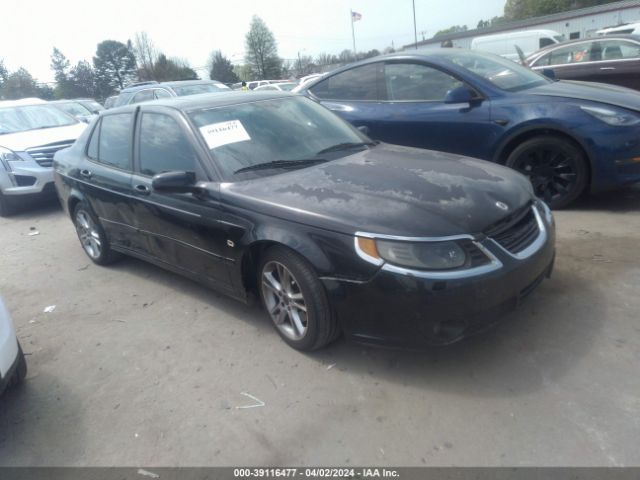 2006 Saab 9-5 2.3t Sport მანქანა იყიდება აუქციონზე, vin: YS3EH49G263520819, აუქციონის ნომერი: 39116477