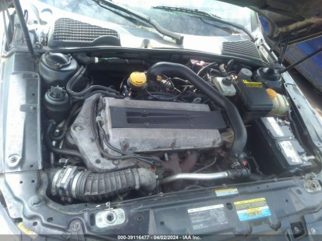 2006 SAAB 9-5 YS3EH49G263520819 Photo 9