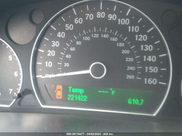 2006 SAAB 9-5 YS3EH49G263520819 Photo 6
