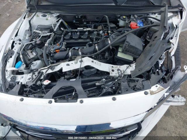 1HGCV1F57MA062388 Honda Accord Ex-l