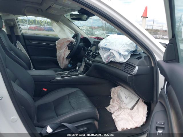 1HGCV1F57MA062388 Honda Accord Ex-l