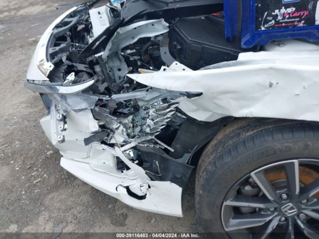 1HGCV1F57MA062388 Honda Accord Ex-l