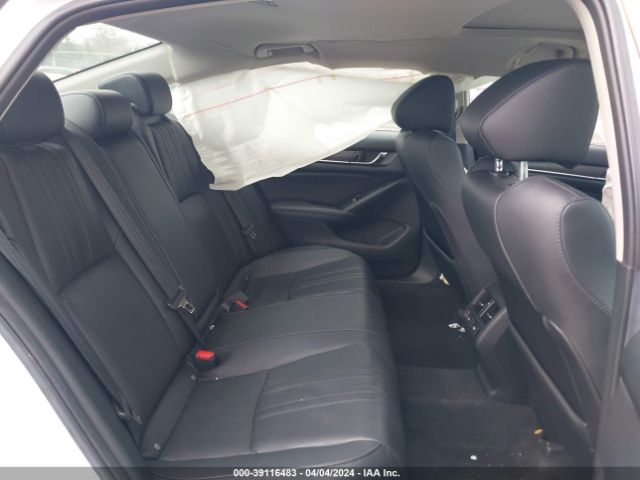 1HGCV1F57MA062388 Honda Accord Ex-l