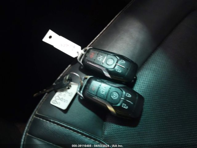 1FM5K8HT0GGC02072 Ford Explorer Platinum