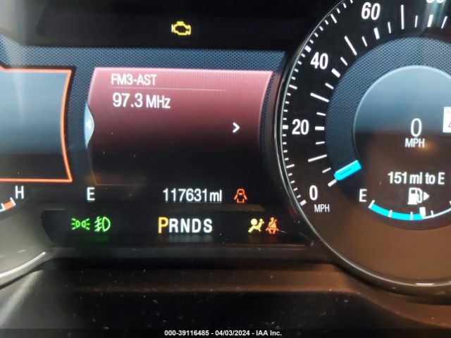 1FM5K8HT0GGC02072 Ford Explorer Platinum