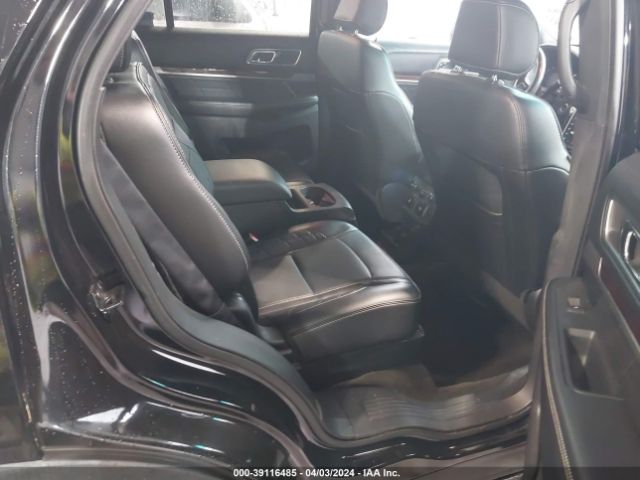 1FM5K8HT0GGC02072 Ford Explorer Platinum