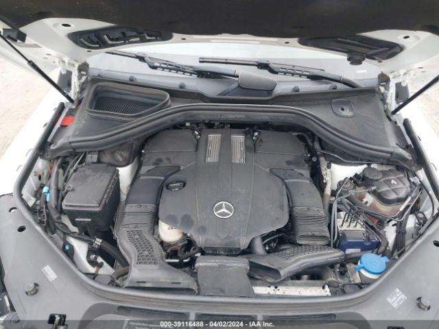 4JGDF6EE1GA694169 Mercedes-Benz Gl 450 4matic