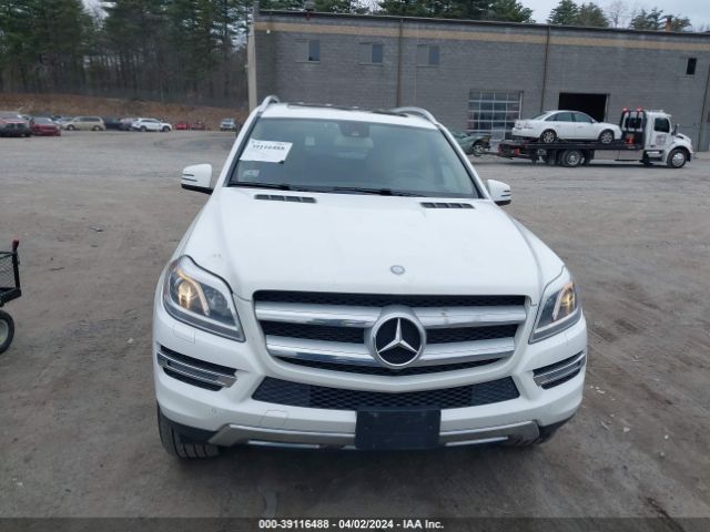 4JGDF6EE1GA694169 Mercedes-Benz Gl 450 4matic