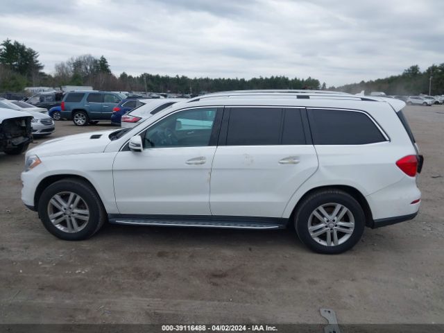 4JGDF6EE1GA694169 Mercedes-Benz Gl 450 4matic