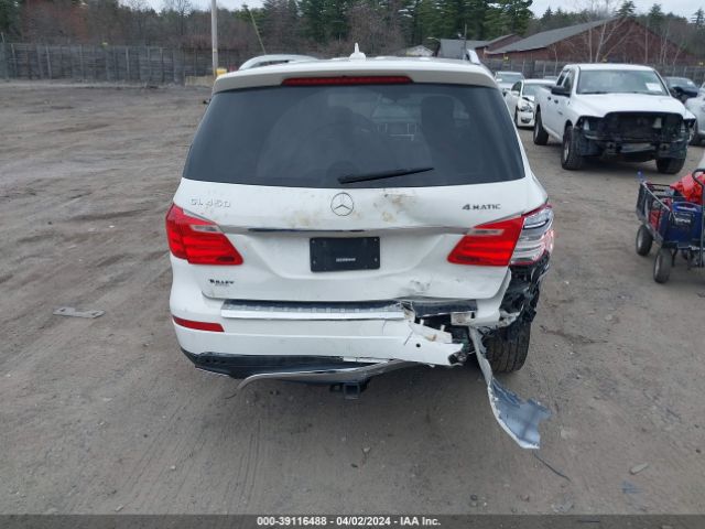 4JGDF6EE1GA694169 Mercedes-Benz Gl 450 4matic