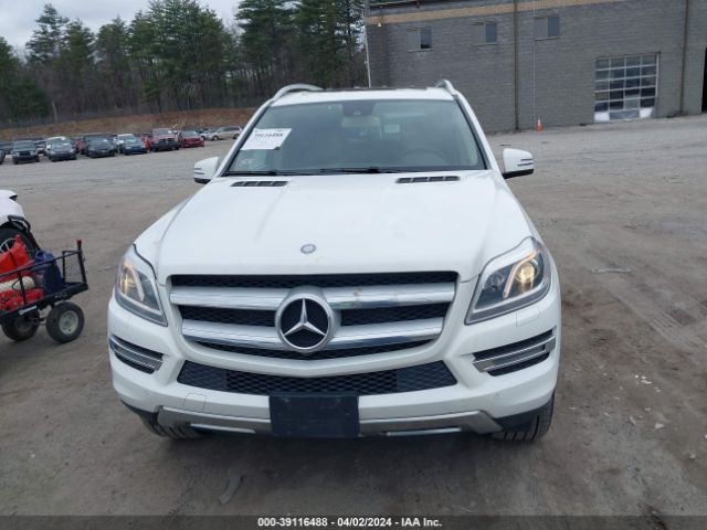 4JGDF6EE1GA694169 Mercedes-Benz Gl 450 4matic