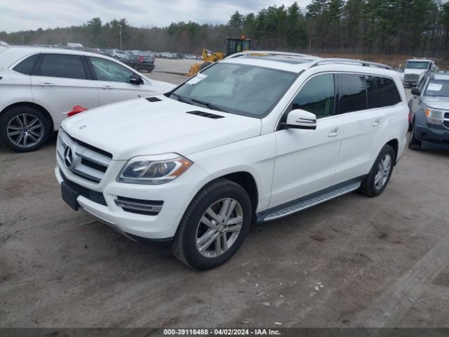 4JGDF6EE1GA694169 Mercedes-Benz Gl 450 4matic