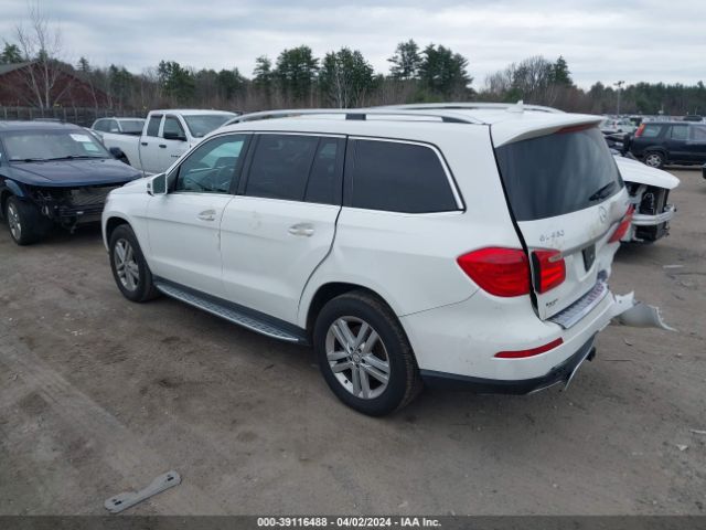 4JGDF6EE1GA694169 Mercedes-Benz Gl 450 4matic