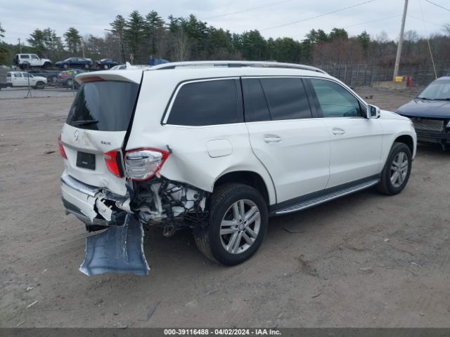 4JGDF6EE1GA694169 Mercedes-Benz Gl 450 4matic
