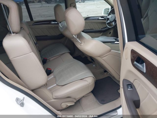 4JGDF6EE1GA694169 Mercedes-Benz Gl 450 4matic