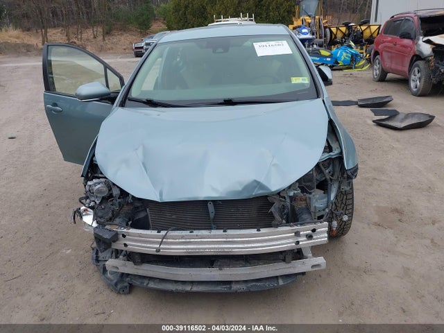 Toyota Prius Two Eco 2017 JTDKARFU6H3038167 Image 12