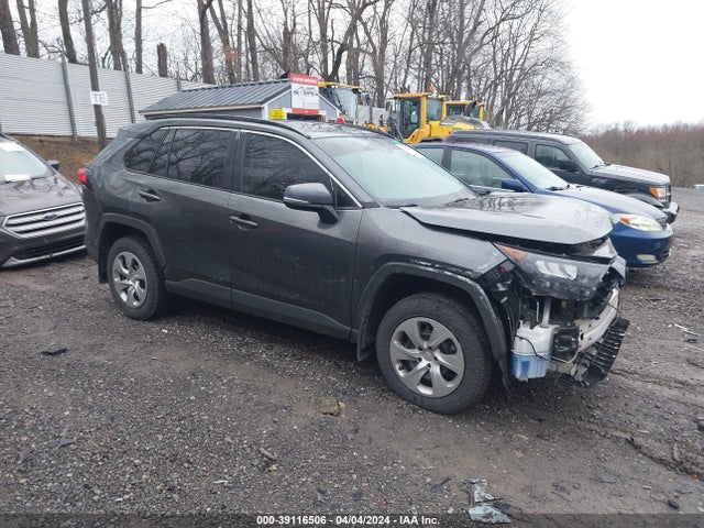 Toyota RAV4 LE 2019 2T3G1RFV4KC014633 main image