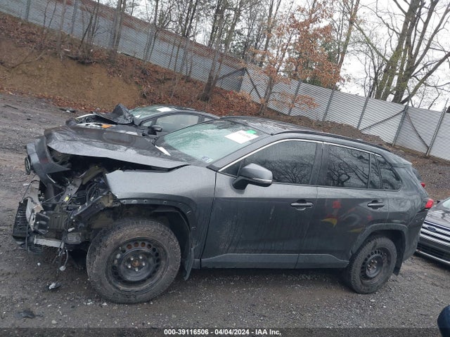 Toyota RAV4 LE 2019 2T3G1RFV4KC014633 Image 14