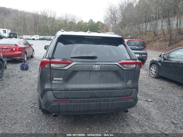 Toyota RAV4 LE 2019 2T3G1RFV4KC014633 Image 16