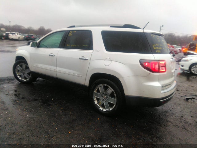 1GKKVSKD1HJ209120 GMC Acadia Limited