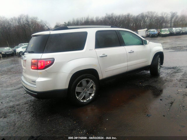 1GKKVSKD1HJ209120 GMC Acadia Limited