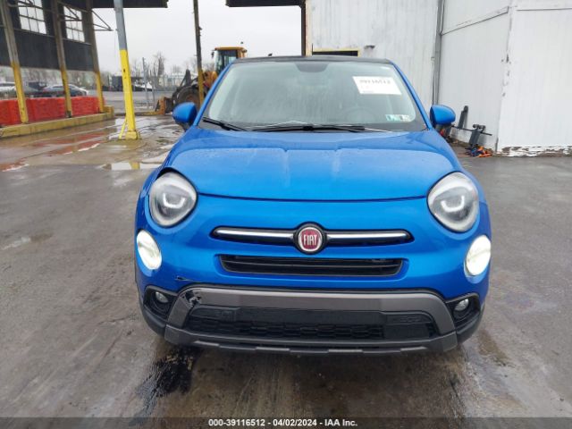 ZFBNFYD15KP788437 Fiat 500x Trekking Plus Awd