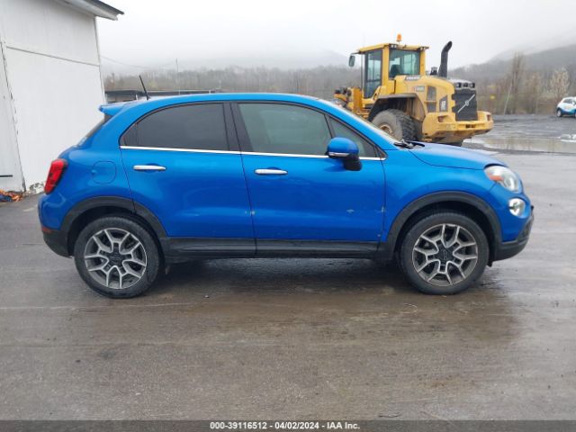 ZFBNFYD15KP788437 Fiat 500x Trekking Plus Awd