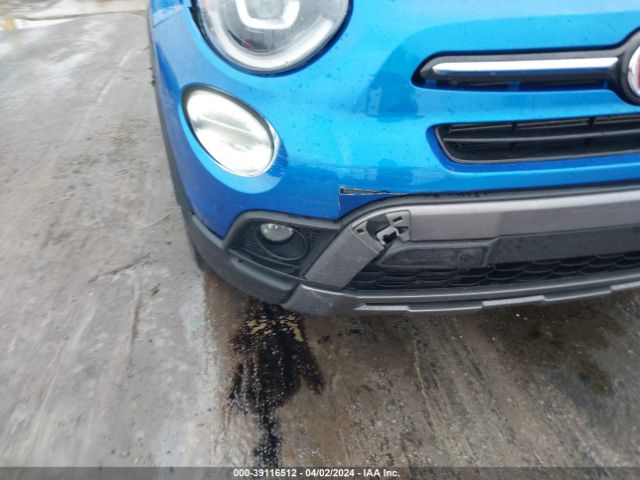 ZFBNFYD15KP788437 Fiat 500x Trekking Plus Awd