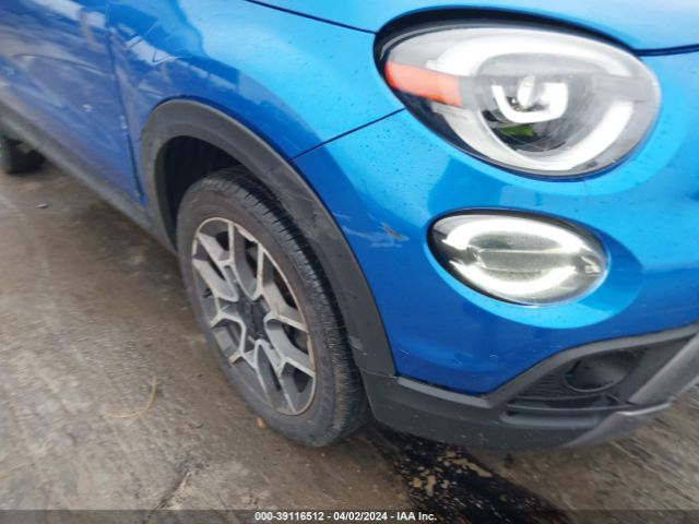 ZFBNFYD15KP788437 Fiat 500x Trekking Plus Awd