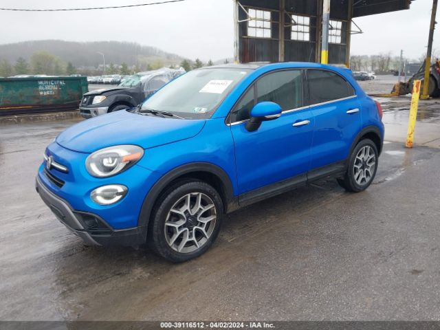 ZFBNFYD15KP788437 Fiat 500x Trekking Plus Awd