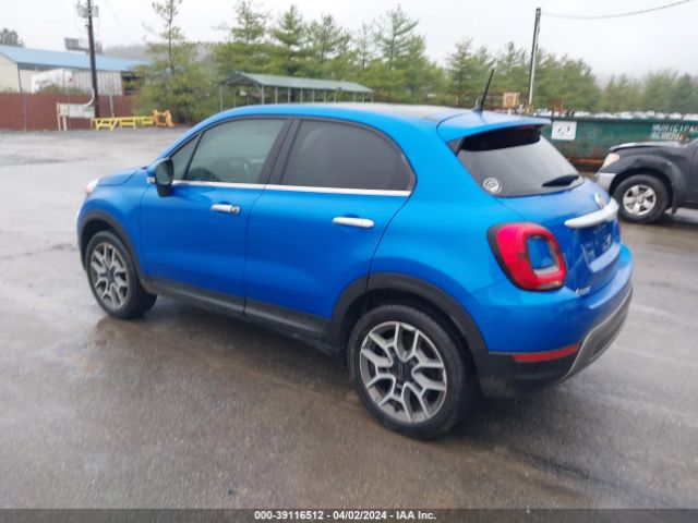 ZFBNFYD15KP788437 Fiat 500x Trekking Plus Awd