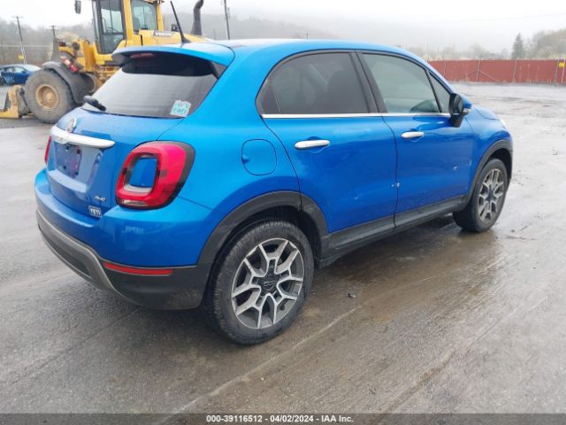 ZFBNFYD15KP788437 Fiat 500x Trekking Plus Awd