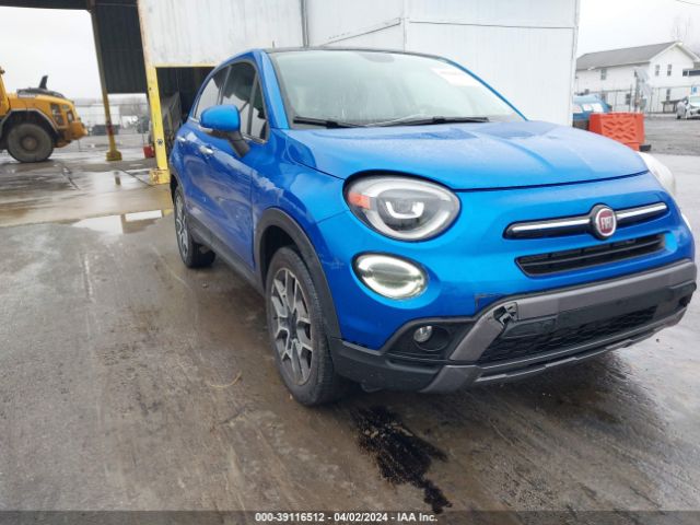 ZFBNFYD15KP788437 Fiat 500x Trekking Plus Awd