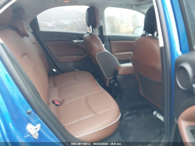 ZFBNFYD15KP788437 Fiat 500x Trekking Plus Awd