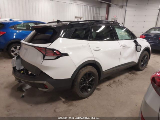 5XYK7CDF7RG168715 KIA Sportage X-pro Prestige