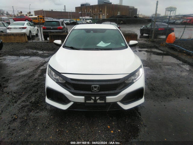 Honda Civic Lx 2019 SHHFK7H3XKU413476 Image 12