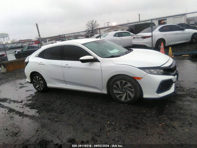 Honda Civic Lx 2019 SHHFK7H3XKU413476 Image 13