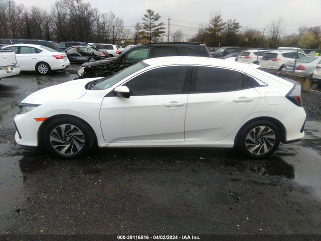 Honda Civic Lx 2019 SHHFK7H3XKU413476 Image 14