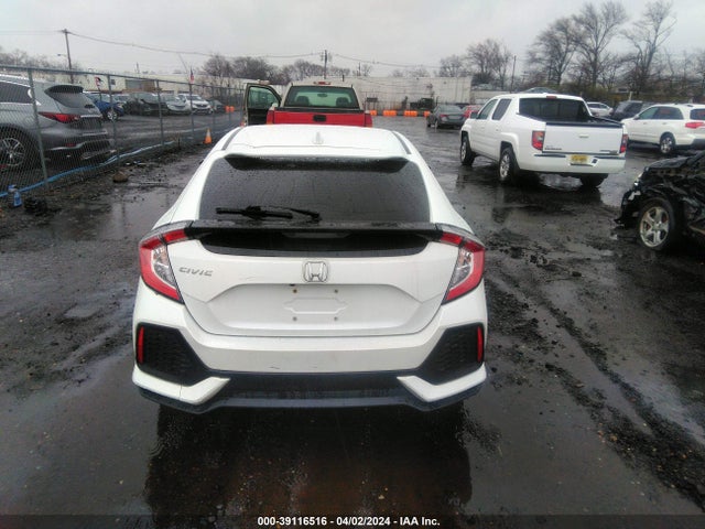 Honda Civic Lx 2019 SHHFK7H3XKU413476 Image 16